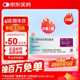 18盒装【原研进口】[普米克令舒]吸入用布地奈德混悬液 2ml：1mg*5支/板*1板/袋