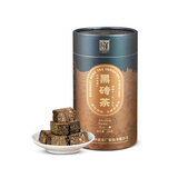 白沙溪【白沙溪】湖南正宗安化黑茶茯砖茶顷刻系列直泡免撬口粮砖茶120g 顷刻黑砖茶120g