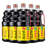 海天味极鲜酱油1.9L*5