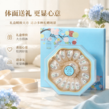 春如燕进口溯源燕窝干盏 老人女性孕妇营养补品 金丝燕干燕窝健康送礼盒 进口溯源特级三角盏 100g*1盒 礼盒装 高档礼盒装