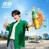 可口可乐雪碧茶Sprite柠檬味汽水碳酸饮料330ml*6罐