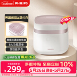 飞利浦（PHILIPS）【价保618】【25分钟旋风煮】多功能1.8L迷你电饭煲全隐藏式触控顶屏 24小时智能预约HD3072/20