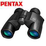PENTAX日本宾得双筒望远镜SP8x40WP大口径霸气充氮防水高清高倍微光夜视
