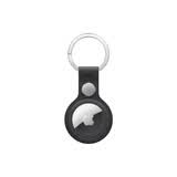 Apple/苹果 AirTag 精织斜纹钥匙扣 黑色 (需单独购买AirTag)