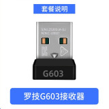 科森拓适用罗技g502无线g304/g903/g602/g703鼠标接收器gpw1一代狗屁王2二代配件 罗技G603接收器