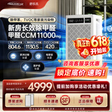 SOLEUSAIR【价保618】舒乐氏空气净化器b01/a10系列除甲醛分解除tvoc异味pm2.5家用宠物空气净化器除菌过敏 B01(PLUS)净化升级