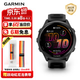 佳明（GARMIN）Forerunner570极夜黑(47mm)心率跑步户外运动智能手表生日礼物