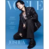 Vogue Singapore 26年6月号 cover洪知秀Joshua