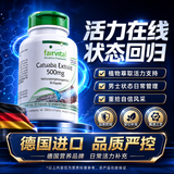 Fairvital德国进口卡图巴睾酮素胶囊睾酮丸男性保健品 卡图巴1瓶装（体验装）激好活状态