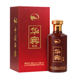 华宾酱香型白酒53度纯粮食送礼酱香白酒窖藏纯坤沙 贵州酱酒华宾陈酿 53度 500mL 1瓶