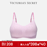 维多利亚的秘密（Victoria's Secret）维密 明星同款果冻条反重力软支撑凉感文胸PRO微聚拢MAX大胸显小
