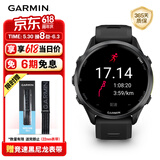 佳明（GARMIN）Forerunner970极夜黑(47mm)ECG心电心率跑步户外运动智能手表