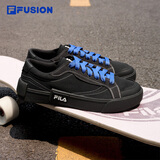 FILA FUSION斐乐POP帆布鞋｜潮牌帆布鞋男女田曦薇同系列板鞋