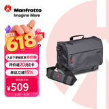 曼富图（Manfrotto）相机包 单肩包 MB MN-M-SD-10 摄影包单反微单相机包单肩包曼哈顿系列多功能旅行便携中号