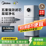 美的（Midea）【母婴级】价保618空气净化器鼻炎家用除甲醛除烟味异味过敏原空气净化机森林家L1 Lite