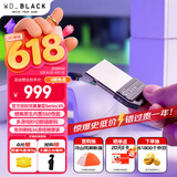 西部数据（WD）1TB移动固态硬盘Xbox Series XS授权版随身便携外接扩容C50外置游戏存储扩展卡PSSD硬盘