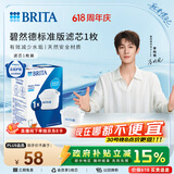 碧然德（BRITA） 家用滤水壶 净水壶滤芯 Maxtra 多效滤芯 1枚装