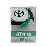 丰田（TOYOTA）原厂变速箱油 4L 进口 波箱油 ATF-WS 京东养车 普拉多兰德酷路泽