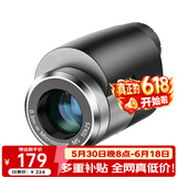 雷龙星耀10X25微型迷你手持单筒手机望远镜高倍高清旅游便携科普礼物 