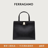菲拉格慕（Ferragamo）女士Vara蝴蝶结购物袋（中号）0734058 礼物送女友