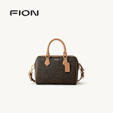 FION2026新款包包女包手提通勤单肩斜挎包送老婆生日情人生日礼物