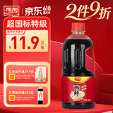 加加老味道面条鲜800ml【特级】180天发酵酿造酱油生抽调料炒菜