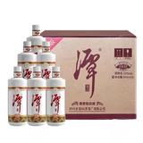 潭酒53度500ml酱香型高度白酒纯粮酿造送礼佳品 53度 500mL 6瓶 潭1935整箱6瓶