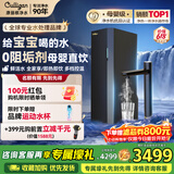 康丽根小黑龙厨下式即热净水器 纯净水机家用RO反渗透饮水净饮机【无千滚水】T2800 【热销TOP1】小黑龙即热净水器