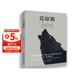 荒原狼（比肩《尤利西斯》，德文直译，无删减完整版。慕尼黑大学图书馆收藏版本。） 小说