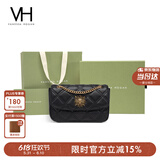 VANESSA HOGAN VH女包茵然软包轻奢通勤斜挎单肩包腋下包生日礼物送女友送老婆