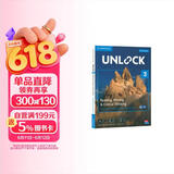 剑桥初中英语教材 Unlock 3级别读写 附在线账号 第二版（剑桥大学出版社）KET-PET-FCE 雅思托福阅读写作教材 原版进口 英语学习