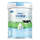 君乐宝乐纯博越奶粉1段2段3段800克婴幼儿奶粉罐装源码可追溯实体直发 1段800克1罐