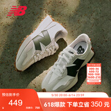 NEW BALANCE休闲鞋男女情侣夏季舒适运动鞋327系列MS327ASN 37