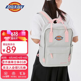 Dickies笔记本电脑包DK高中生女双肩包13.3/14英寸平板旅行通勤女士背包