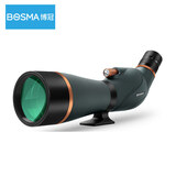 博冠（BOSMA）金虎2代25-75X100单筒高倍高清变倍望远镜 可拉近拉远观鸟镜