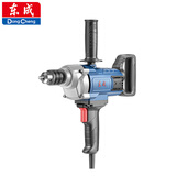 东成电钻J1Z-FF04-16大功率1650W飞机钻电动工具手电钻打孔家用