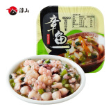 淳山即食芥末熟章鱼80g/盒 日料佐餐方便菜生鲜火锅寿司食材