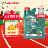 嘉实多（Castrol）磁护智E版 全合成机油 润滑油 5W-30 SP 4L 汽车保养