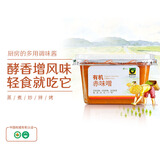 禾然有机赤味噌300g【有机】火锅调料日式大酱汤欣和出品