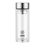 艾姆德（EMUND）布鲁塞双层玻璃杯 DB-BL28 280ml