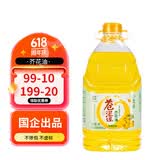 苍茫谣（CangmangYao）【保真菜籽油】芥花油非转基因低芥酸4L一级压榨食用油国企出品