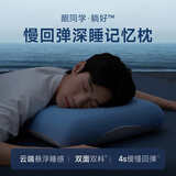 眠同学记忆棉深度睡枕护颈椎成人枕头套枕芯一套助睡眠枕头礼盒装 枕套套装丨8cm枕头+枕套（共2个枕套）