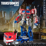 变形金刚（TRANSFORMERS）儿童男孩玩具车模型变形手办礼物 MPM-12电影大师级擎天柱F1818