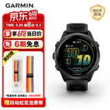 佳明（GARMIN）Forerunner570极夜黑(42mm)心率跑步户外运动手表生日礼物