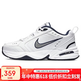 耐克NIKE男春秋老爹鞋AIR MONARCH IV 运动训练鞋415445-102白蓝39