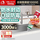 雨虹防水0级防霉防水塑钢泥厨卫密封胶 玻璃胶防水胶 瓷砖美缝剂 白色150g