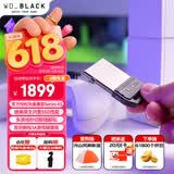 西部数据（WD）2TB移动固态硬盘Xbox Series XS授权版随身便携外接扩容C50外置游戏存储扩展卡PSSD硬盘