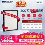 布鲁雅尔Blueair空气净化器过滤网滤芯 粒子型滤网适用270E/303/303+ 除颗粒物【配件】