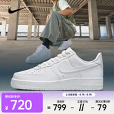 耐克（NIKE）2026年男子AIR FORCE 1  07运动休闲鞋 CW2288-111 42