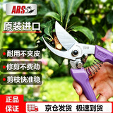 爱丽斯（ARS）130DX-V 修枝剪刀果树剪枝剪树剪花剪园林剪刀进口园艺剪刀